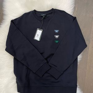 emporio armani kid wear